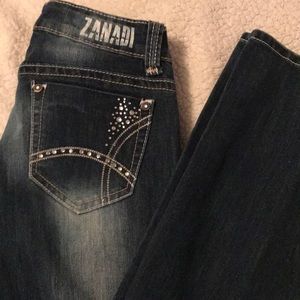 Size 3 jean by zanadi